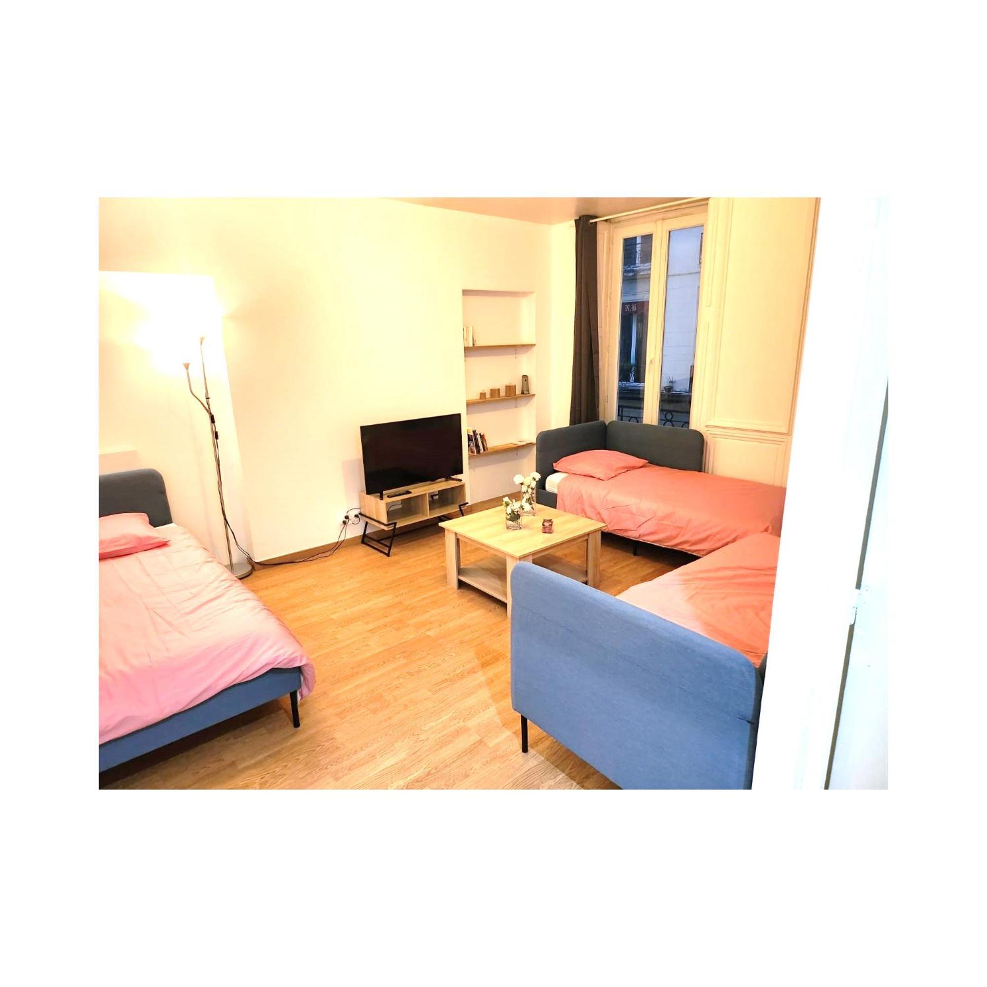 Entier 2-3 P Apartment Paris