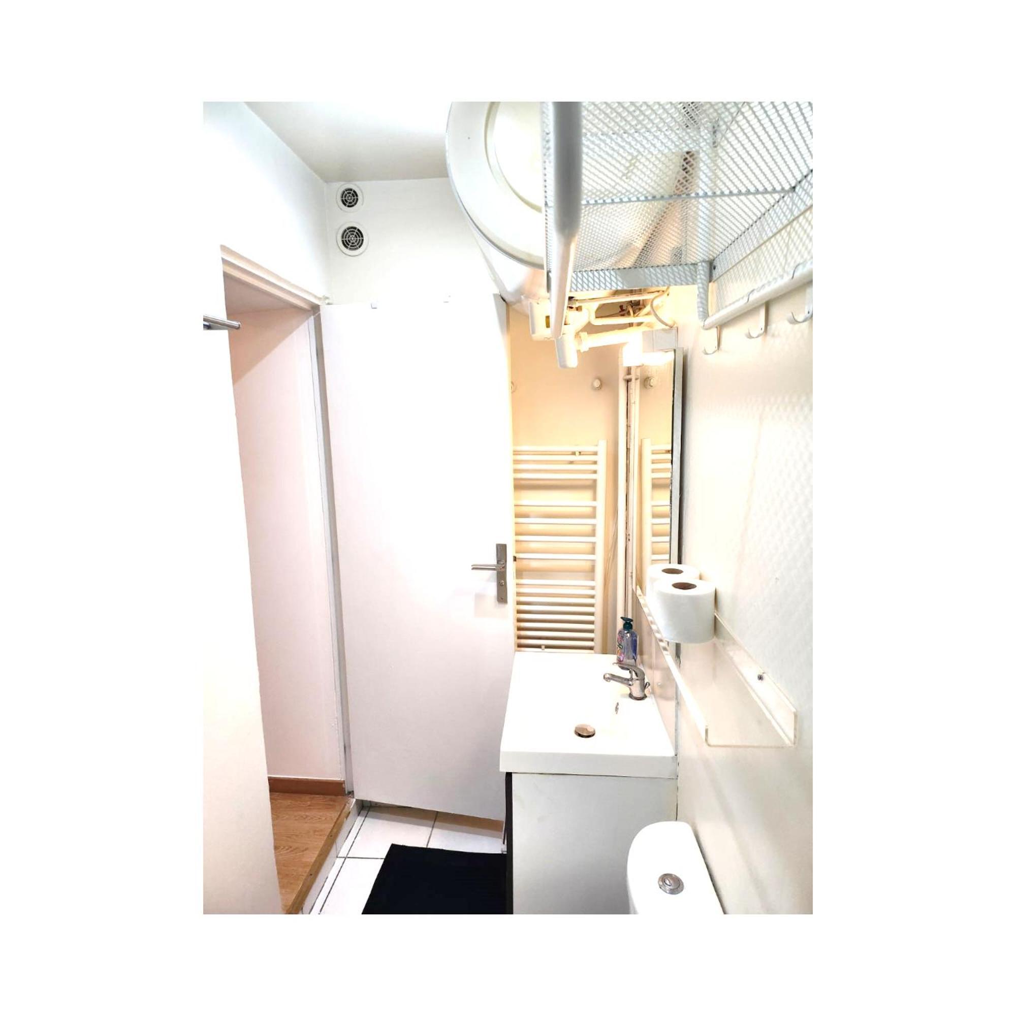 Apartment Entier 2-3 P *