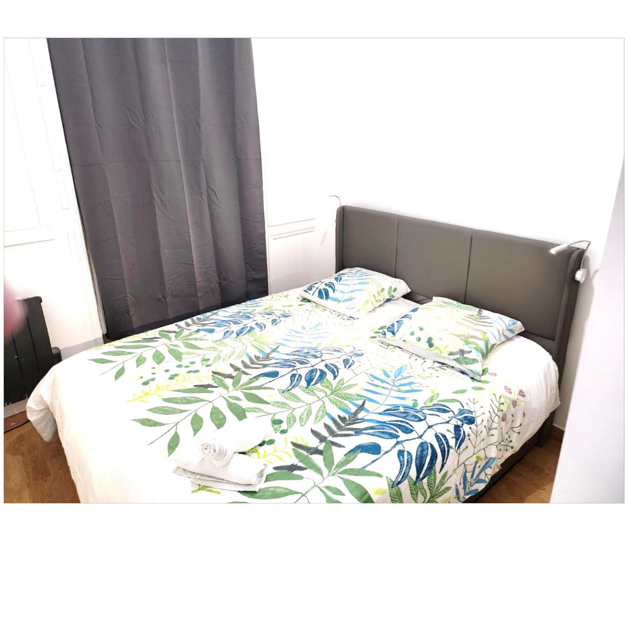 Appartement Entier 2-3 P Parijs