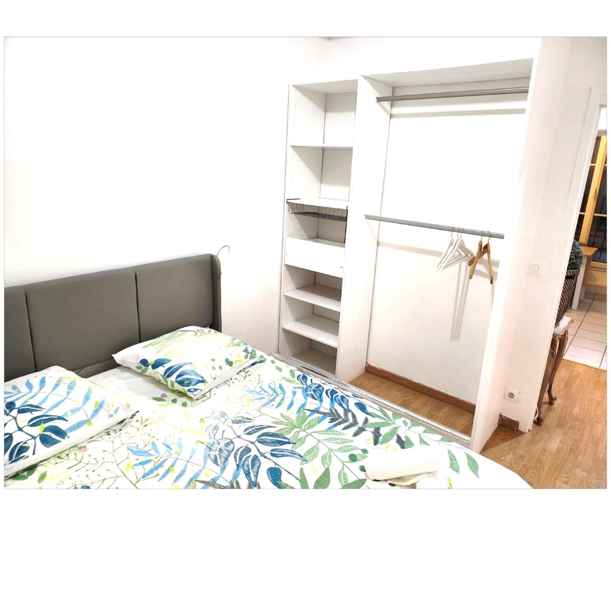 Appartement Entier 2-3 P *