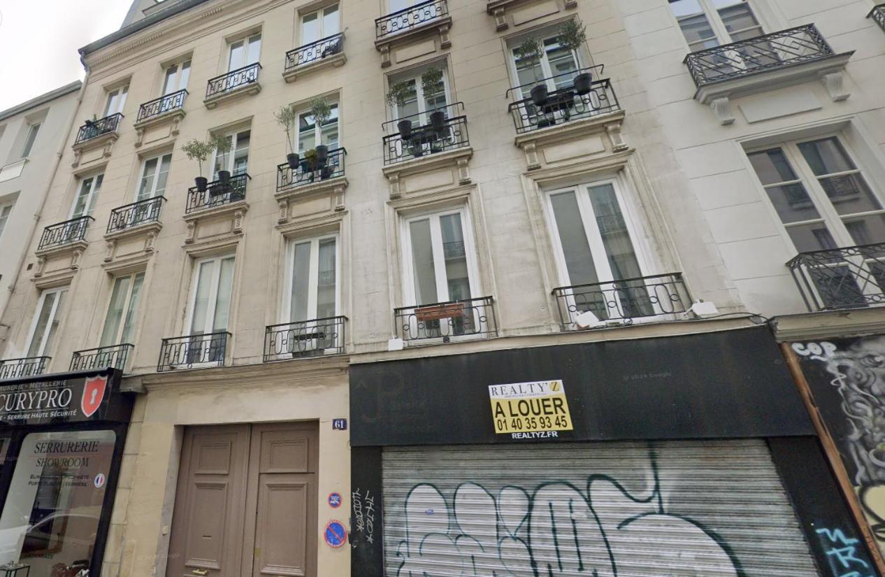 Appartement Entier 2-3 P *